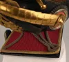 Bavarian 1st Uhlan Regt. Officers Tschapka. Visuel 10